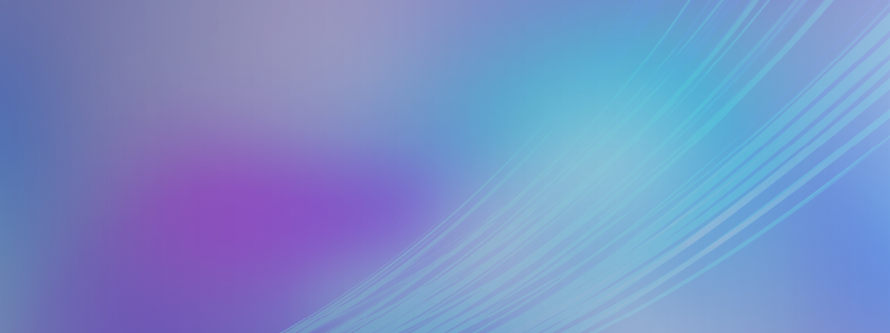 Purple and Blue Gradient
